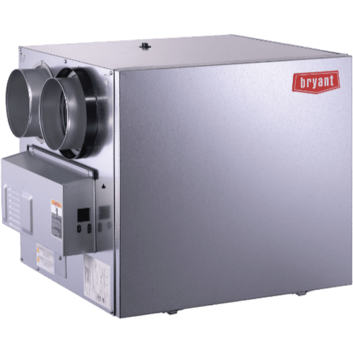 Bryant Preferred™ Large, Horizontal Energy Recovery Ventilator.